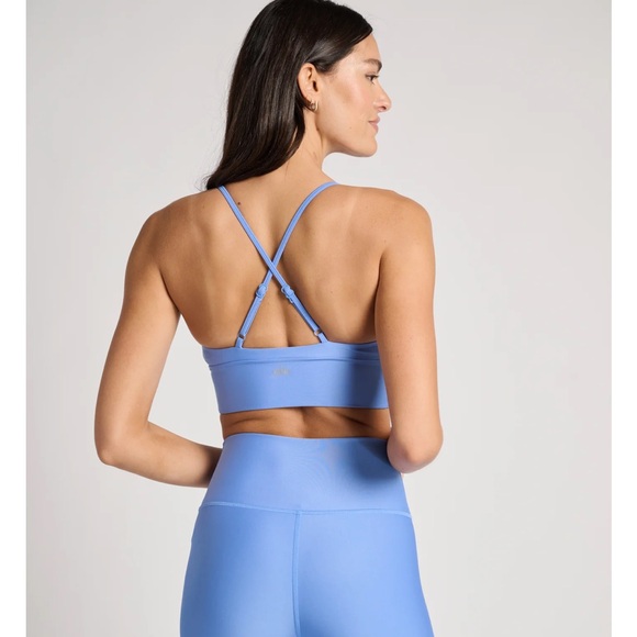 All Airlift Divine Bra in Crystal Blue Size M - Picture 3 of 7